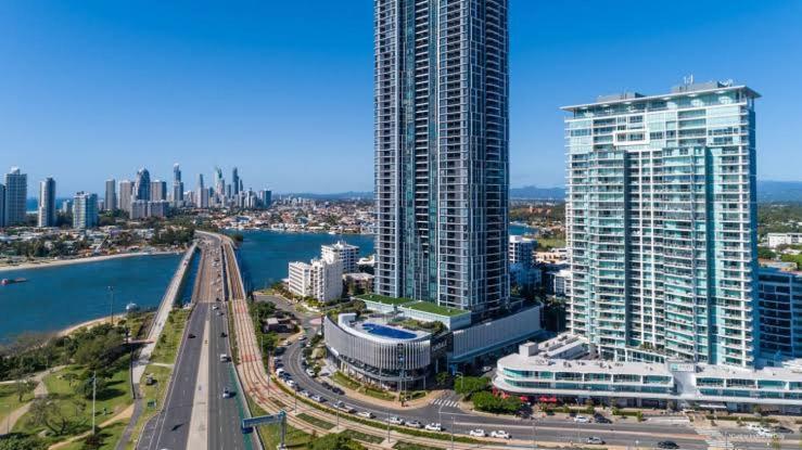 Stunning View Close To Everything Gold Coast Exterior foto