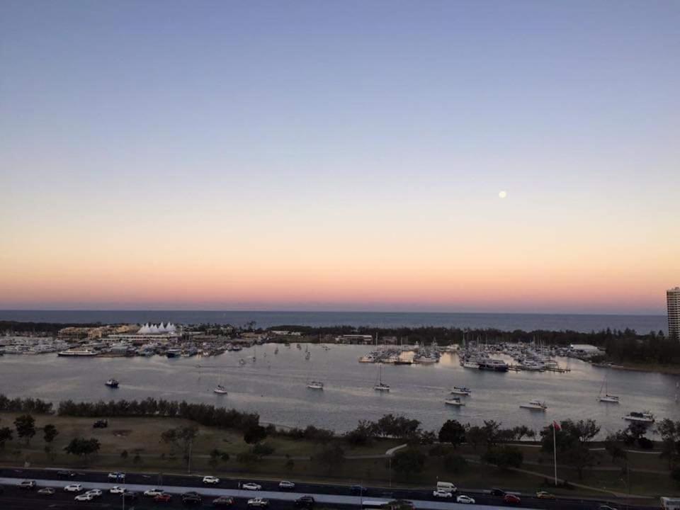 Stunning View Close To Everything Gold Coast Exterior foto