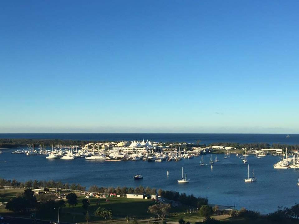 Stunning View Close To Everything Gold Coast Exterior foto