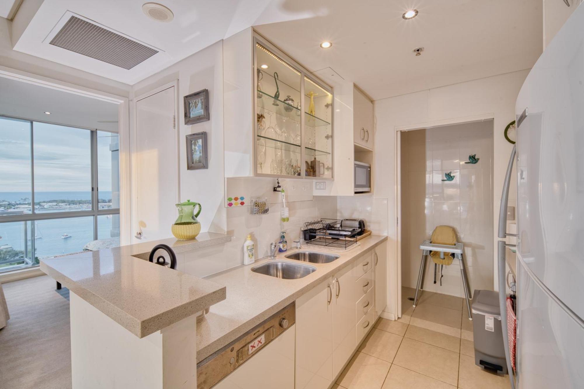 Stunning View Close To Everything Gold Coast Exterior foto