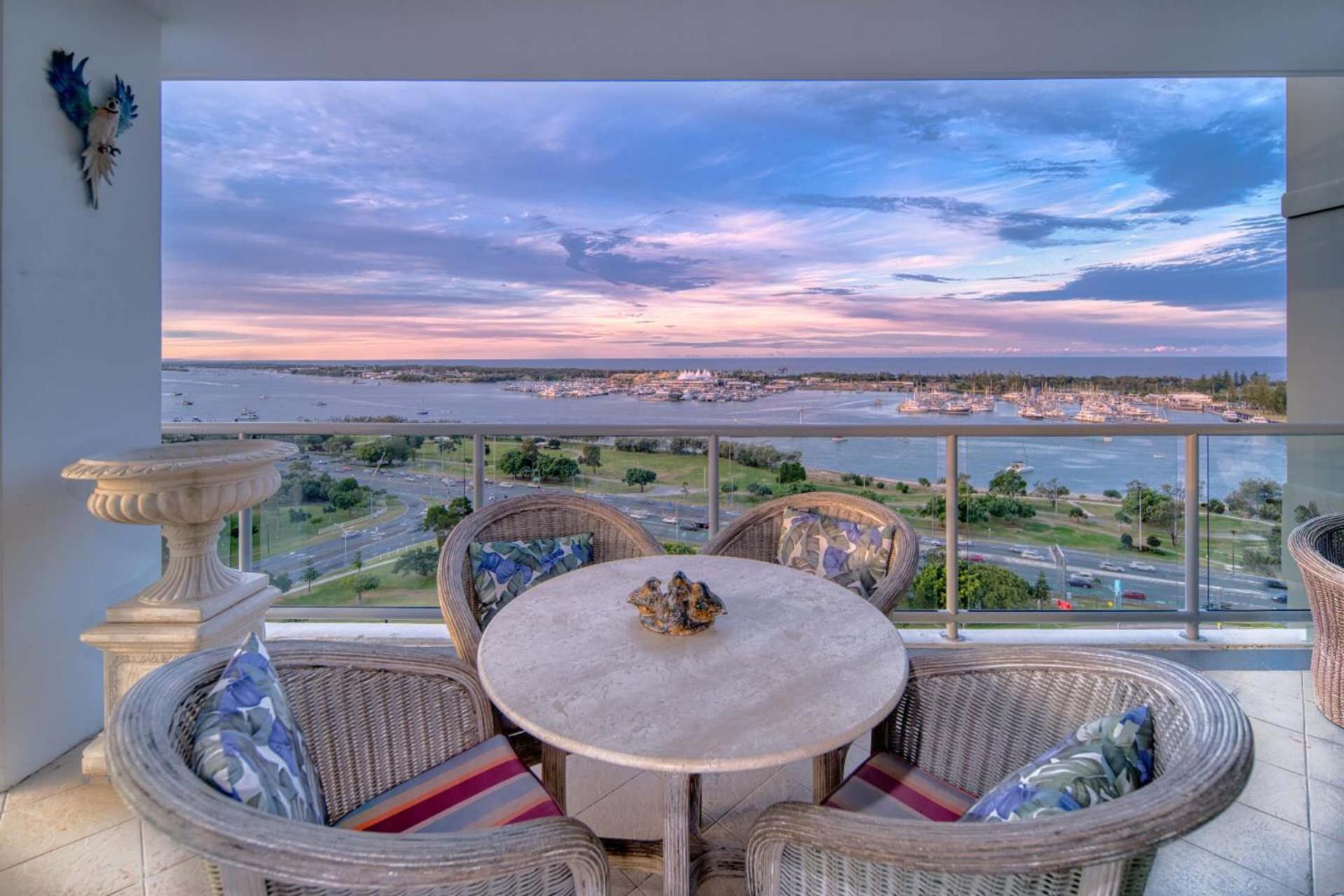 Stunning View Close To Everything Gold Coast Exterior foto