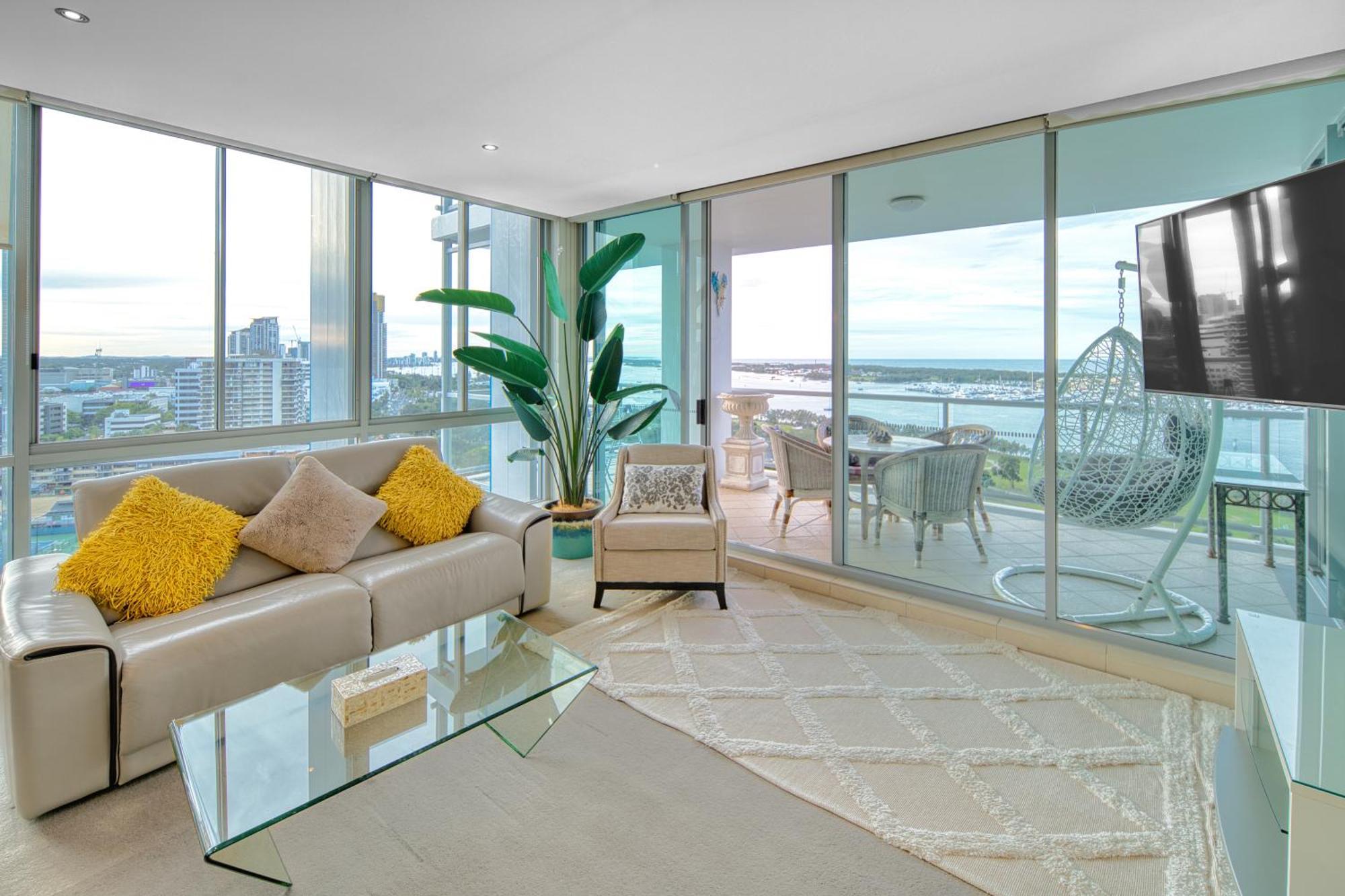 Stunning View Close To Everything Gold Coast Exterior foto